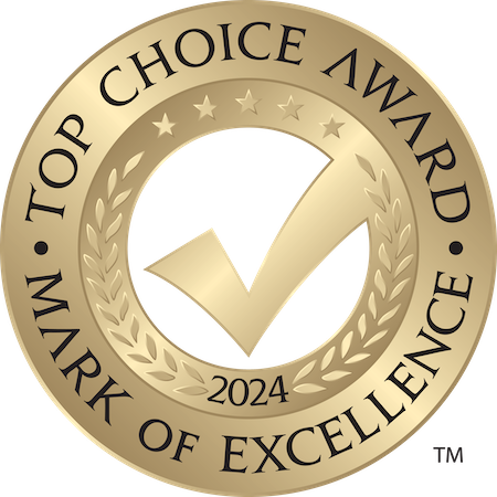 Top Choice Awards 2024 Winner