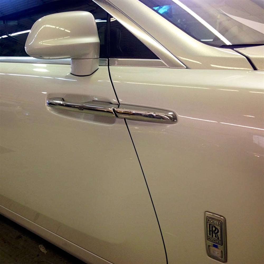 Tint View install bay